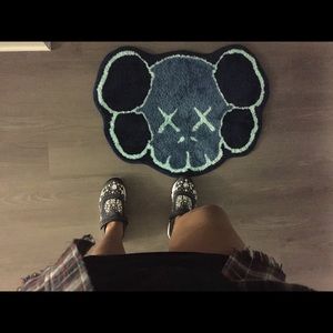 Kaws x 1950 Gallery companion Matt